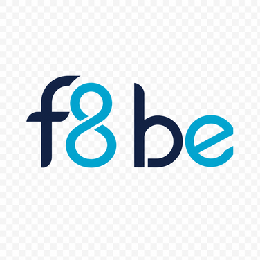 F8 Be logo